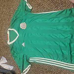 2016 mexico jersey